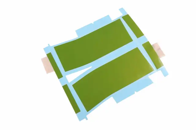 Front Decal - GM (85580146) - view 2