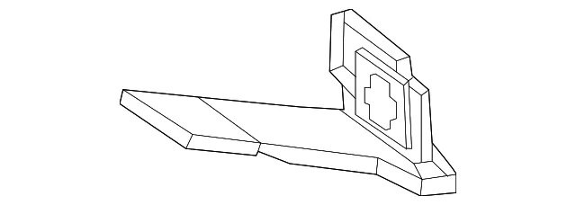 Emblem - GM (85580156) - view 2