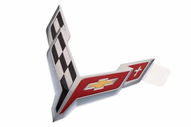 Emblem - GM (85580163)