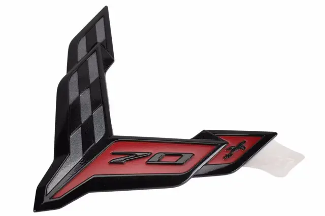 Front Emblem - GM (85580176) - view 2