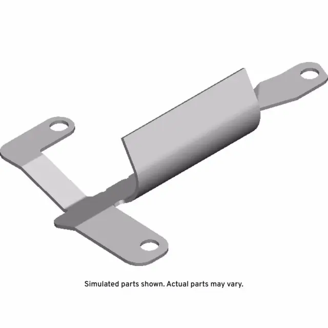 Deflector - GM (85580653) - view 2
