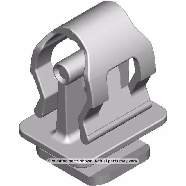 Bumper Cover Retainer - GM (85581046)