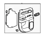 Door Trim Panel - GM (85587936) - view 3