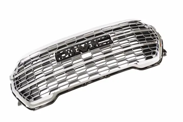 Grille - GM (85590294) - view 4