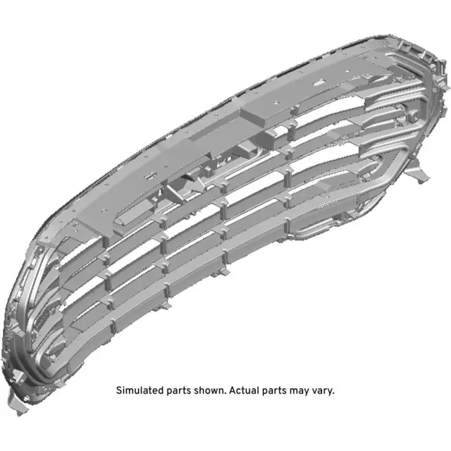 Grille Assembly - GM (85590306)