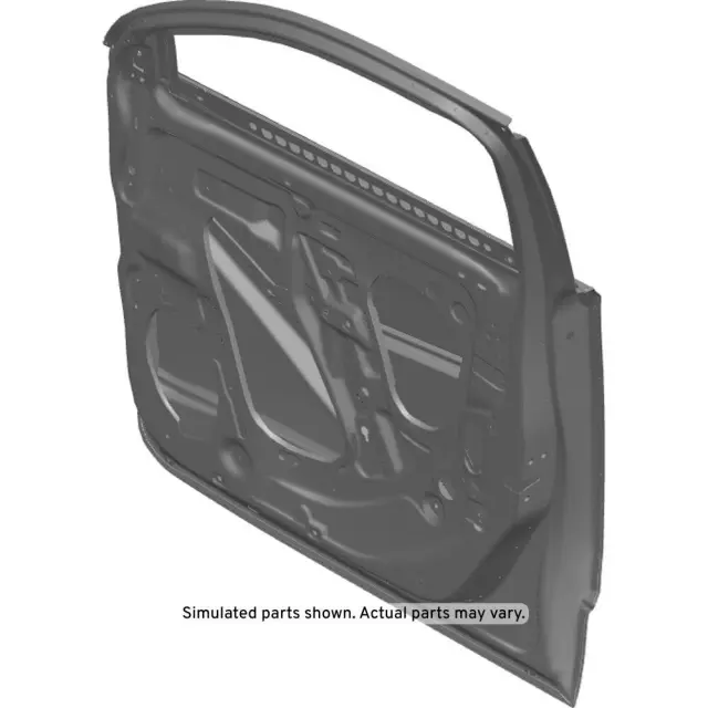 Door Shell - GM (85590662) - view 4