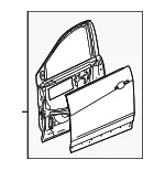 Door Shell - GM (85590662) - view 6