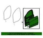 Door Shell - GM (85590662) - view 7