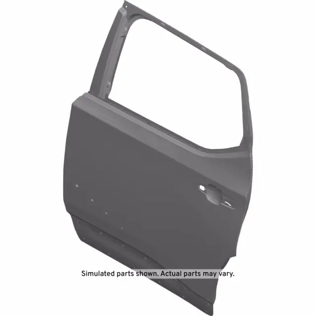 Door Shell - GM (85590665) - view 4
