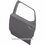 Door Shell - GM (85590665) - view 5