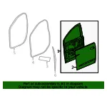 Door - GM (85590697) - view 8