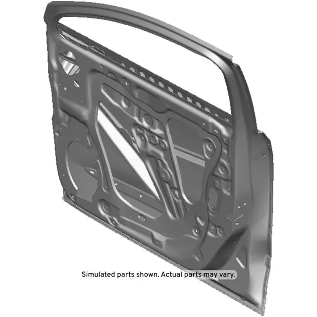 Door - GM (85590698) - view 4