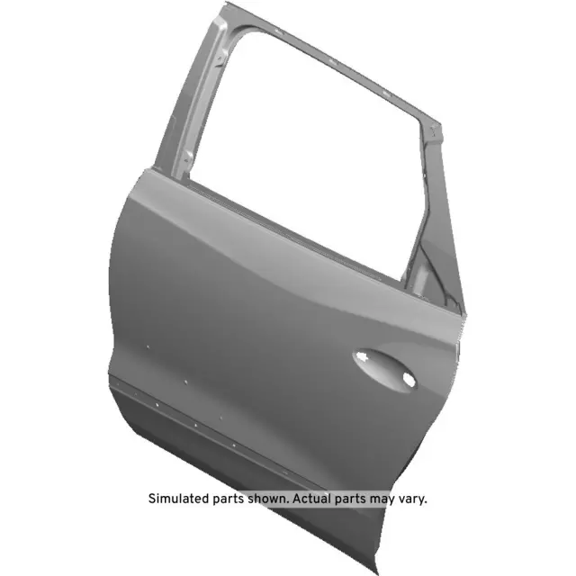Door - GM (85590699) - view 2