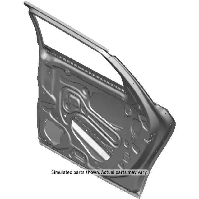 Door - GM (85590700) - view 2