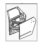 Door - GM (85590700) - view 7