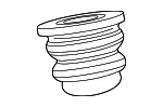 Bumper - GM (85592672) - view 5
