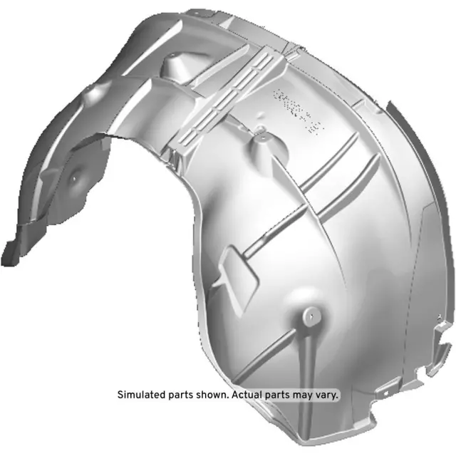 Fender Liner - GM (85594209) - view 6