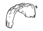 Fender Liner - GM (85594209) - view 7