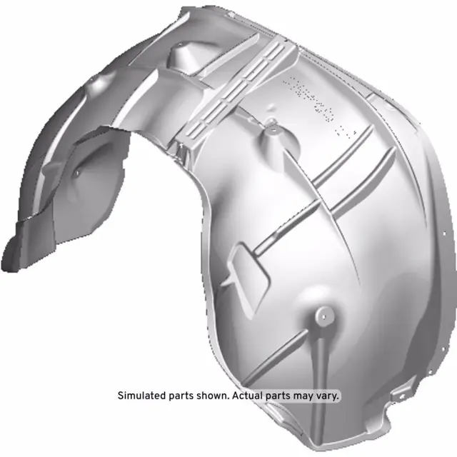 Fender Liner - GM (85594211)