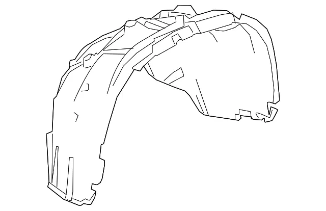 Fender Liner - GM (85594211) - view 2