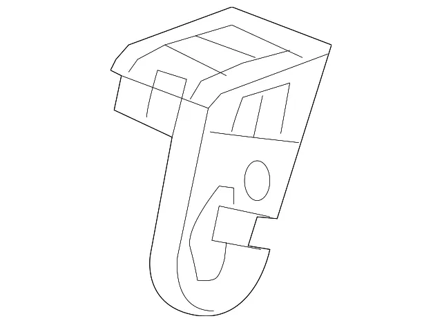 Latch - GM (85594471) - view 3