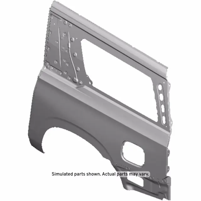 Quarter Panel - GM (85595984) - view 4
