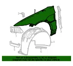 Fender - GM (85596022) - view 6
