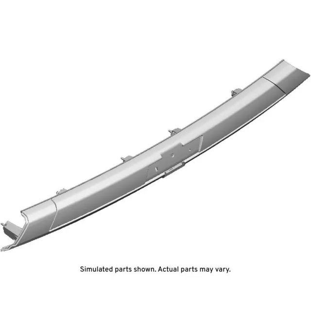 Front Applique - GM (85598171)