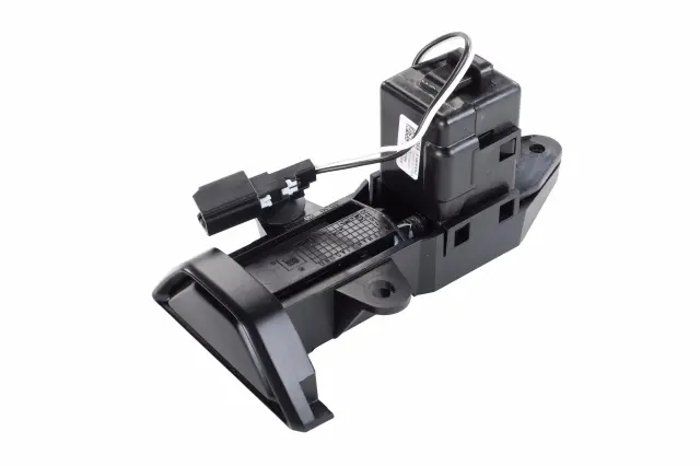 Center Console Latch - GM (85599089) - view 4