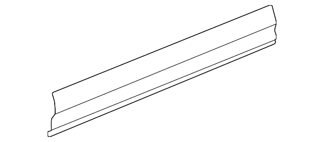 Front Molding - GM (85601433) - view 2
