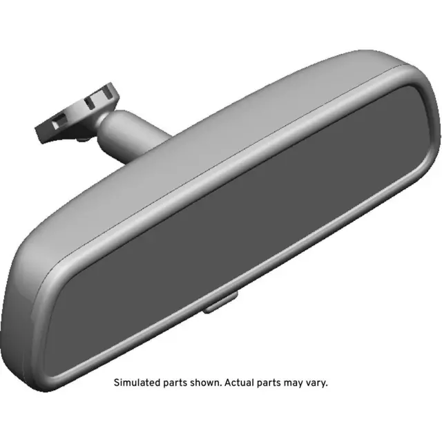 Mirror Inside - GM (85604056) - view 4
