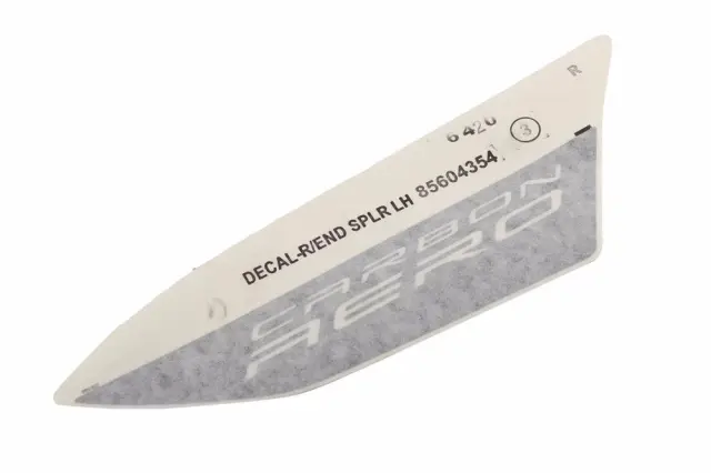 Front Decal - GM (85604354)