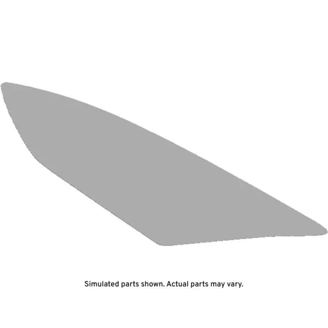 Front Decal - GM (85604354) - view 2