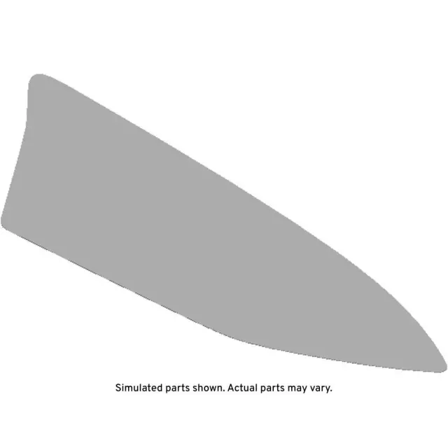 Front Decal - GM (85604355) - view 4
