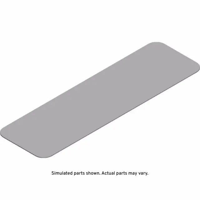 Front Label - GM (85608869)