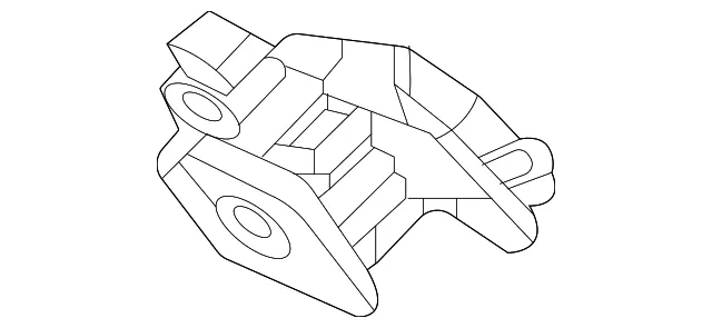 Latch - GM (85610029) - view 2
