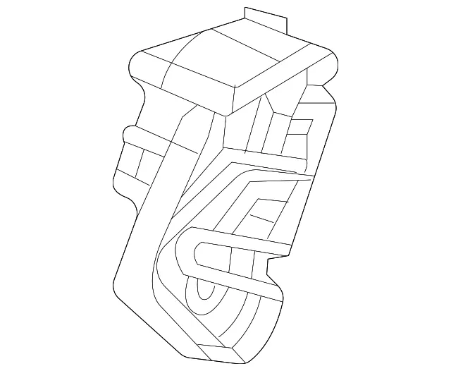 Latch - GM (85610410) - view 2