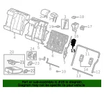 Latch - GM (85610410) - view 7