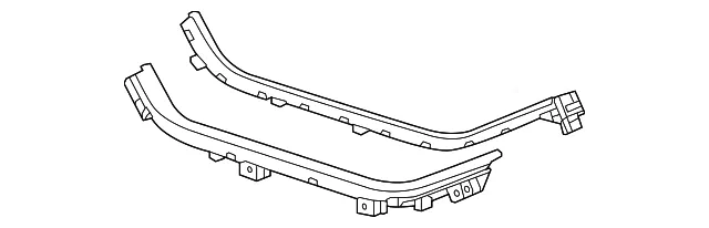 Applique - GM (85611245) - view 2