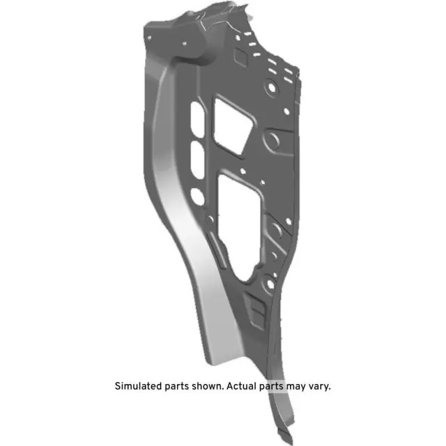 Inner Hinge Pillar - GM (85611771) - view 4
