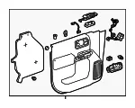 Door Trim Panel - GM (85614484) - view 6