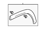Molding - GM (85617225) - view 9
