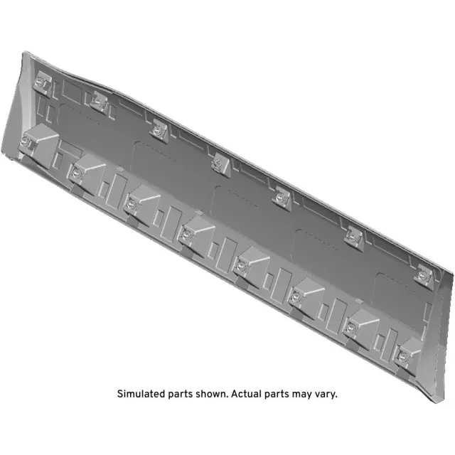 Molding - GM (85617228) - view 2
