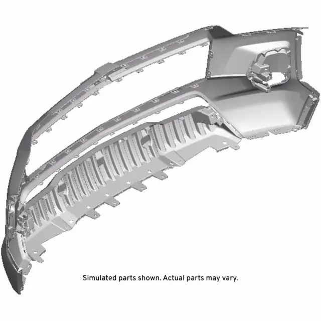 Bumper Cover - GM (85617685)