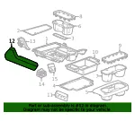 Front Applique - GM (85619059) - view 6