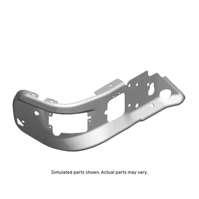 Bumper Bracket - GM (85620388) - view 4