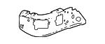 Bumper Bracket - GM (85620389) - view 6