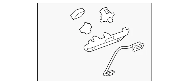 Handle - GM (85626242) - view 4
