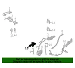Door Check - GM (85626939) - view 14
