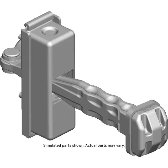 Door Check - GM (85626939) - view 4